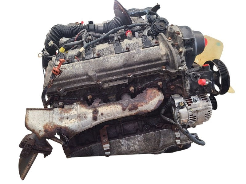 Engine 4.7L VIN T 5th Digit 2UZFE Engine 8 Cylinder Fits 00-04 TUNDRA 