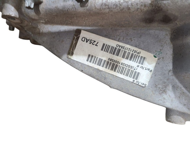 Transfer Case 3.6L Single Speed Fits 14-25 DURANGO 671552