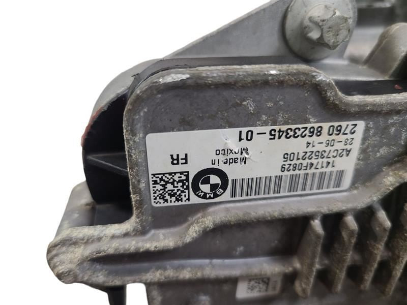 Transfer Case AWD Fits 12-16 BMW 535i 604528