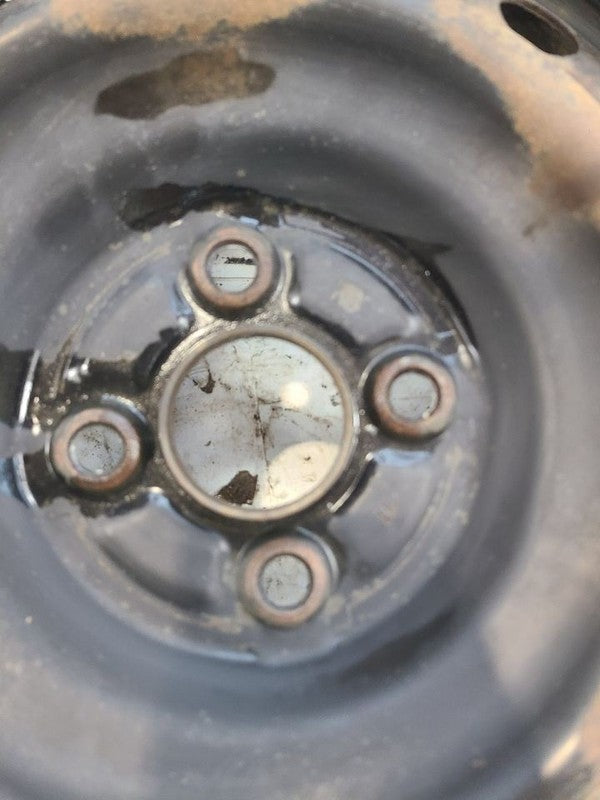 Wheel 15x5-1/2 Steel Fits 06-12 YARIS 674867