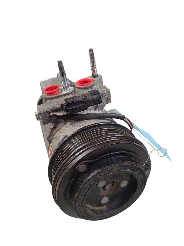 AC Compressor 6 Cylinder With Auxiliary Heat And AC Fits 06-10 EXPLORE