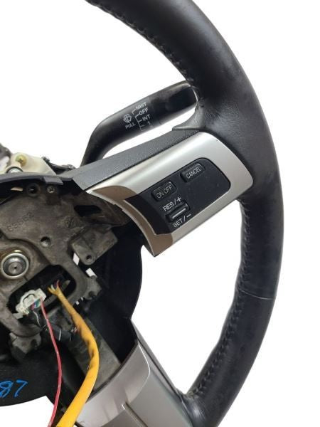 Steering Column Floor Shift Fits 06-14 MAZDA MX-5 MIATA 590761