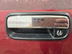 4 RUNNER  1990 Door Handle Exterior 643412