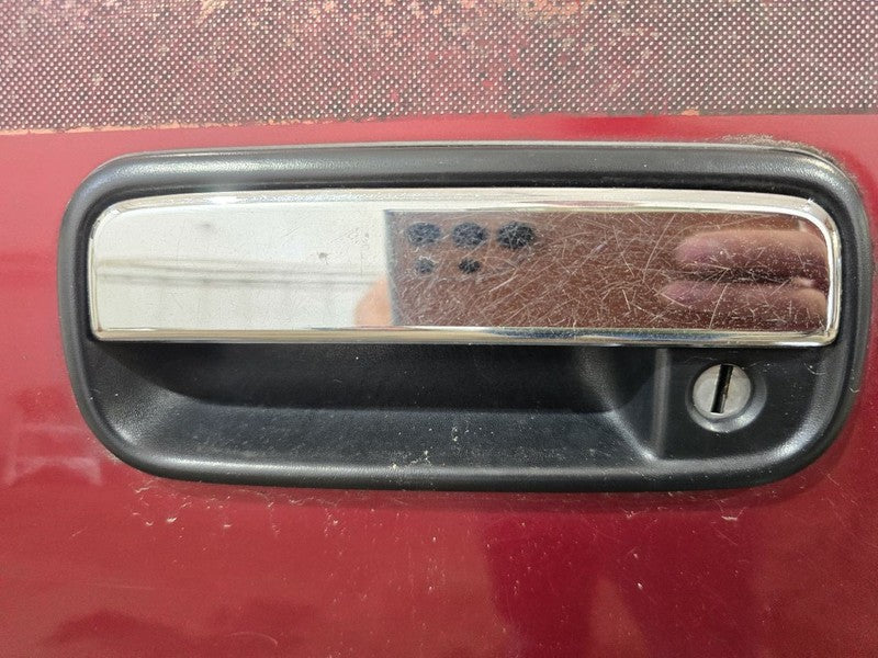 4 RUNNER  1990 Door Handle Exterior 643412