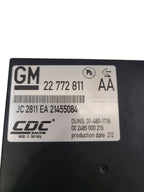 Chassis ECM Suspension Fits 13 LACROSSE 631270