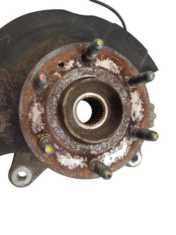Passenger Front Spindle/Knuckle VIN J 11th Digit Fits 07-17 ACADIA 606