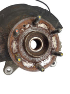 Passenger Front Spindle/Knuckle VIN J 11th Digit Fits 07-17 ACADIA 606