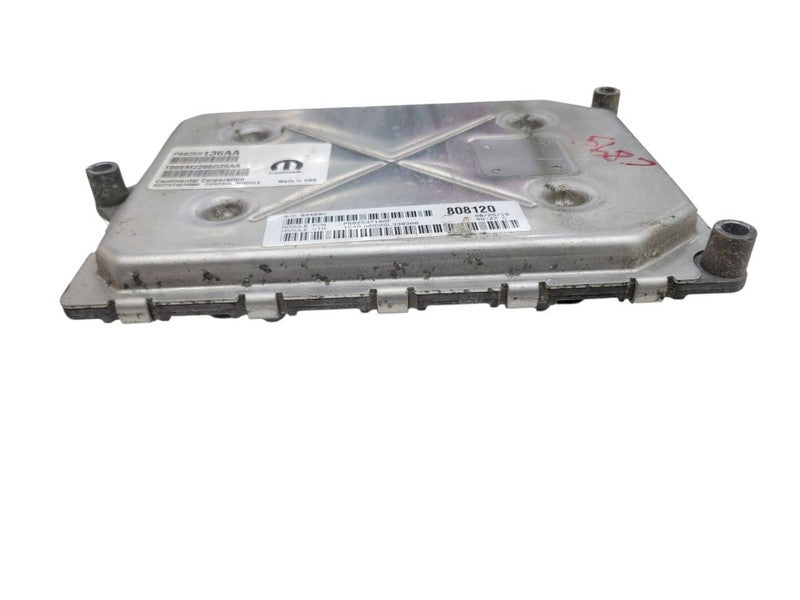 Engine ECM Electronic Control Module LHD VIN W 3.6L Fits 16-18 WRANGLE