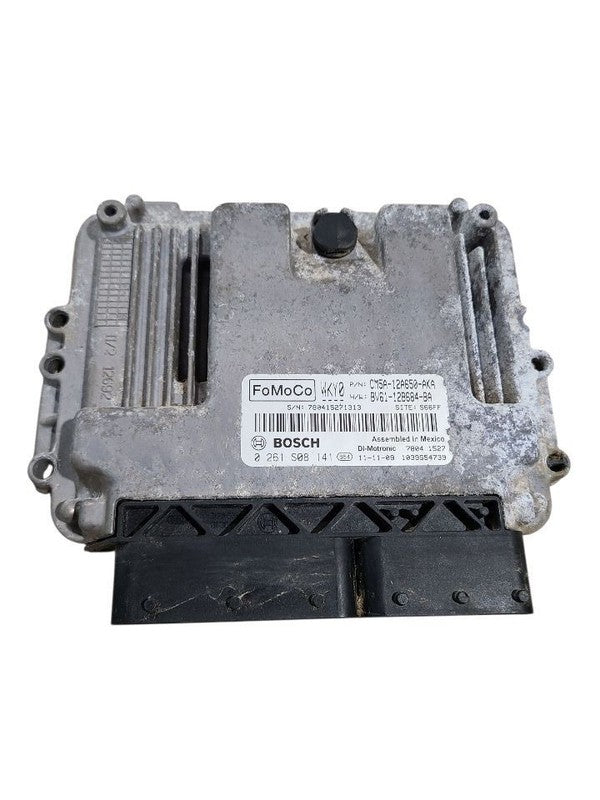 Engine ECM Electronic Control Module Gasoline VIN 2 Fits 12-14 FOCUS 6