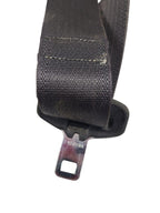 SILVRDO25 2015 Seat Belt Rear 614933