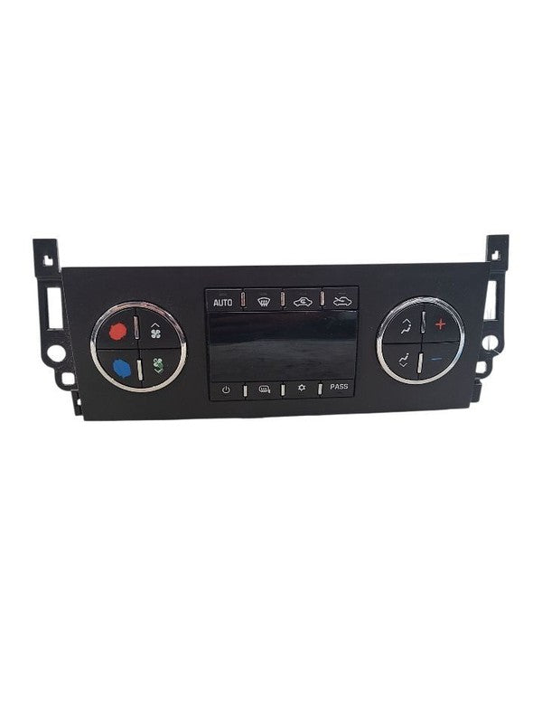 Temperature Control With AC Opt CJ2 Fits 10-11 SIERRA 1500 PICKUP 6424