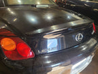 Trunk/Hatch/Tailgate With Spoiler Fits 02-10 LEXUS SC430 650972