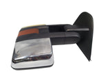 Driver Side View Mirror Classic Style Fits 15-19 SIERRA 1500 PICKUP 66