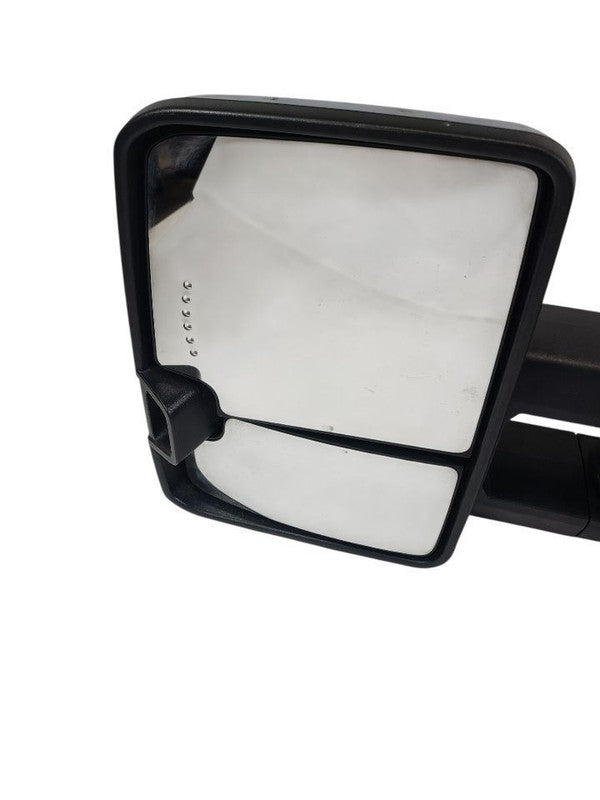 Driver Side View Mirror Classic Style Fits 15-19 SIERRA 1500 PICKUP 66