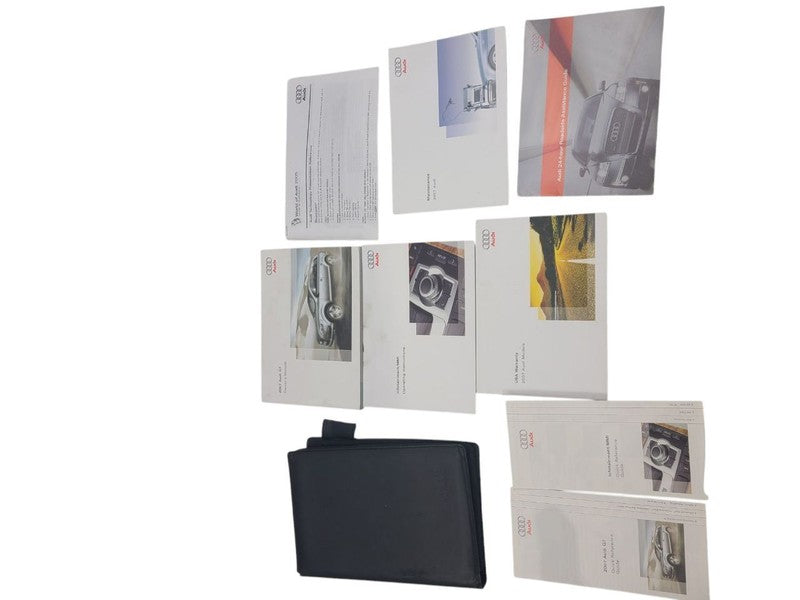 Q7 AUDI   2007 Owners Manual 628020