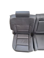 Rear Seat Leather Crew Cab Fits 2017 SILVERADO 1500 645467
