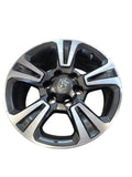 Wheel 17x7-1/2 Alloy 5 Spoke Fits 16-19 TACOMA 678479