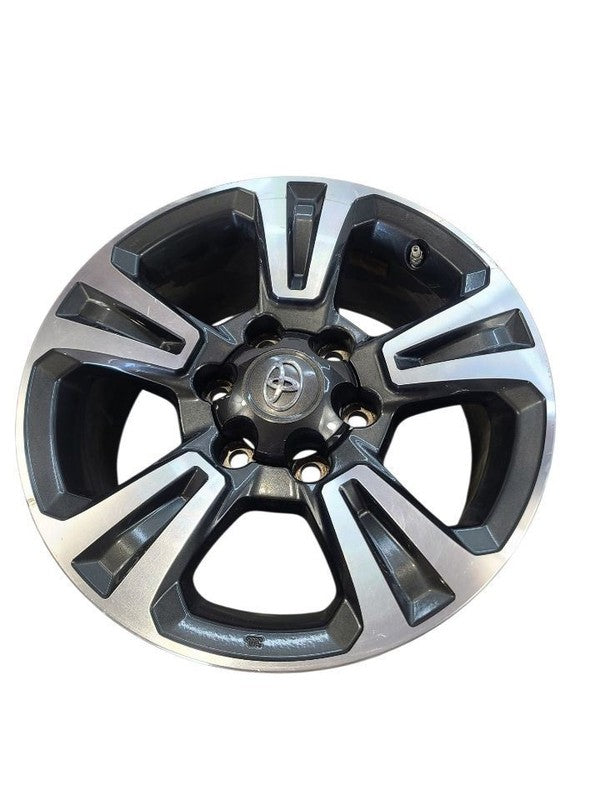 Wheel 17x7-1/2 Alloy 5 Spoke Fits 16-19 TACOMA 678479