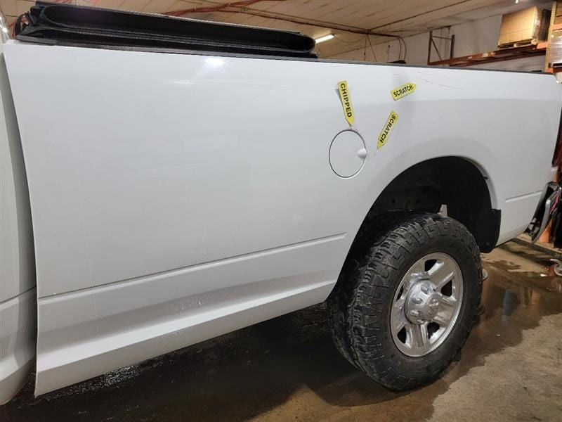 Pickup Box 8' Box Without 5th Wheel Package Fits 13-19 DODGE 2500 PICK