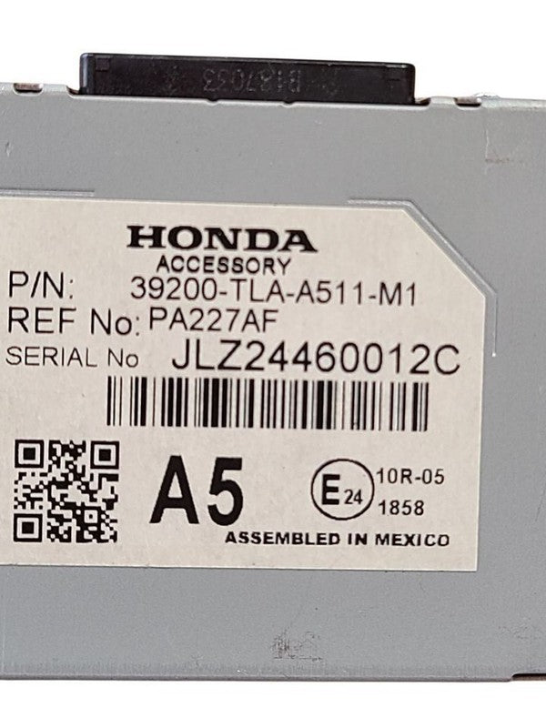 Chassis ECM Body BCM Active Noise Control Turbo Fits 17-22 CR-V 647864