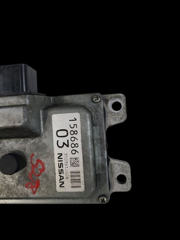 Chassis ECM Transmission Left Hand Engine Compartment CVT Fits 12 QUES