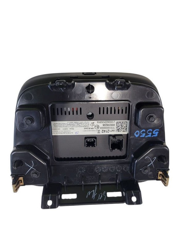 Info-GPS-TV Screen Dash Mounted Display ID 84712142 Fits 21-25 MALIBU 
