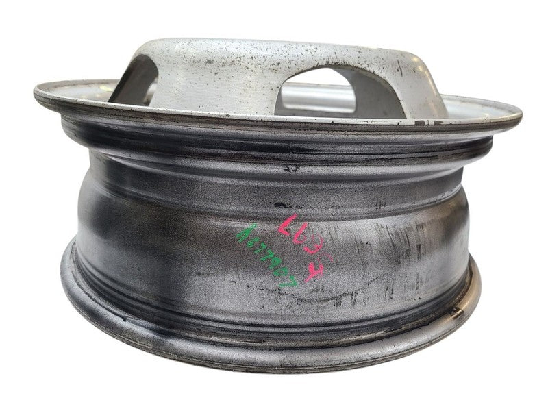Wheel Chassis Cab DRW 17x6 Steel Painted Fits 19-25 DODGE 3500 PICKUP 