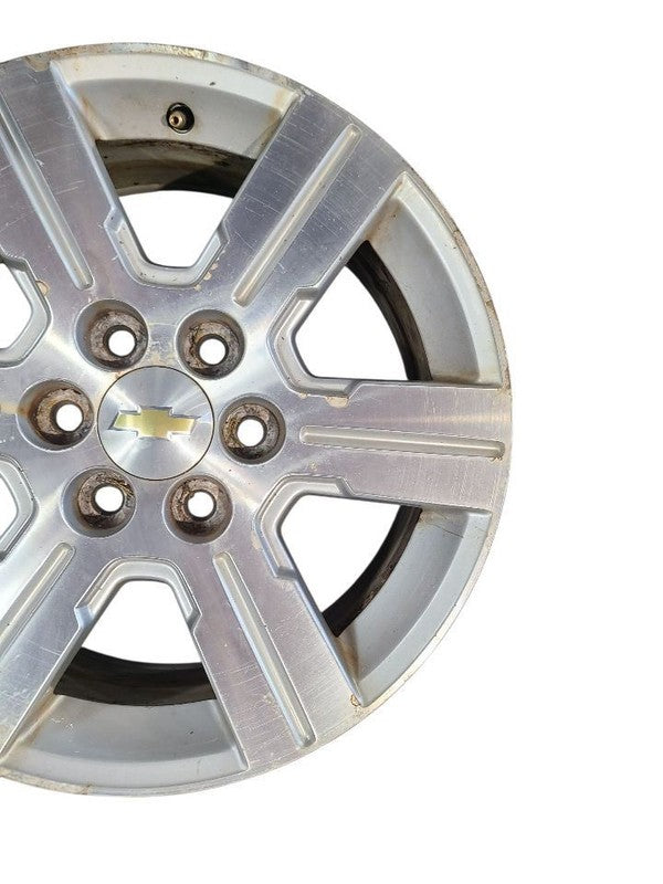Wheel 18x7-1/2 Aluminum Fits 09-12 TRAVERSE 648404