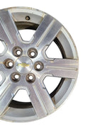 Wheel 18x7-1/2 Aluminum Fits 09-12 TRAVERSE 648404