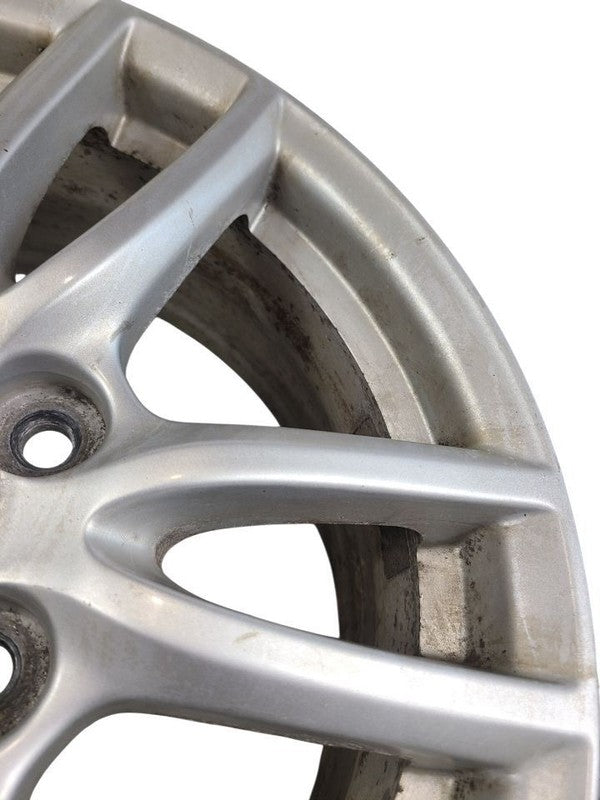 Wheel Alloy 16x6-1/2 5 Double Spoke Fits 09-15 MAZDA MX-5 MIATA 664867