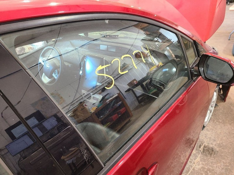 Passenger Right Front Door Laminated Glass Fits 16-22 PRIUS 678595