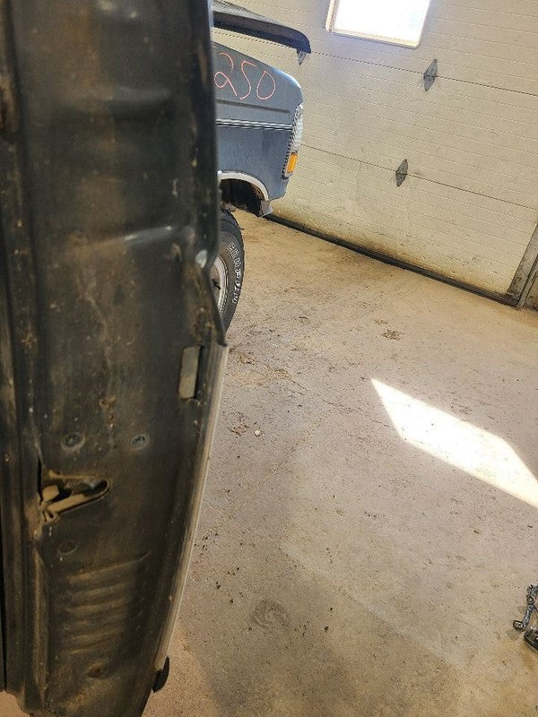 Passenger Front Door Electric Pedestal Mirror 2 Bolts Fits 92-93 BRONC