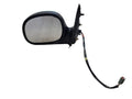 Driver Side View Mirror Manual Painted Cover Fits 97-01 FORD F150 PICK