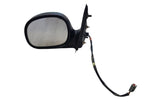 Driver Side View Mirror Manual Painted Cover Fits 97-01 FORD F150 PICK