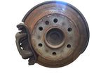 Rear Axle 3.92 Ratio 2WD ID 9073504802 Fits 19 MERCEDES SPRINTER 2500 