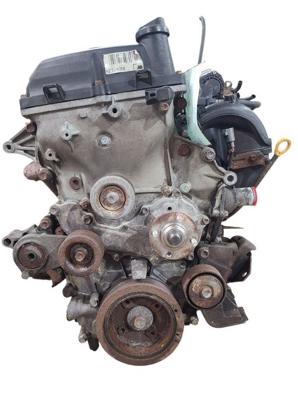 Engine 2.7L VIN X 5th Digit 2TRFE Engine 4 Cylinder Fits 05-15 TACOMA 