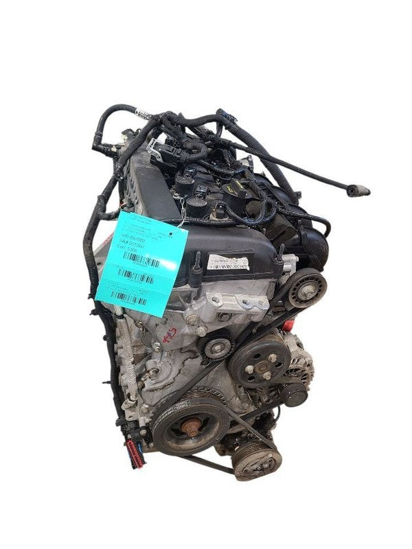 Engine 2.5L VIN 7 8th Digit Fits 13-16 ESCAPE 656645