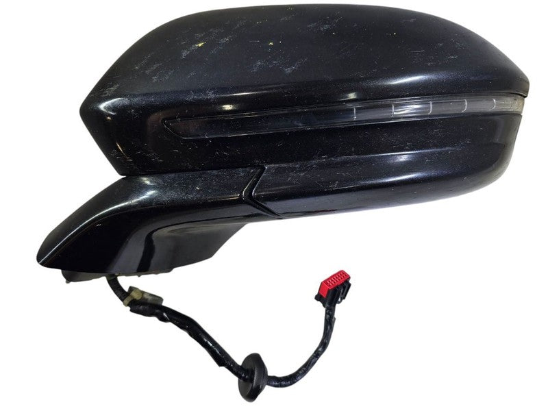Driver Side View Mirror Heated Memory Approach Lamps Fits 15-19 MKC 62