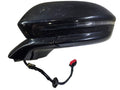 Driver Side View Mirror Heated Memory Approach Lamps Fits 15-19 MKC 62