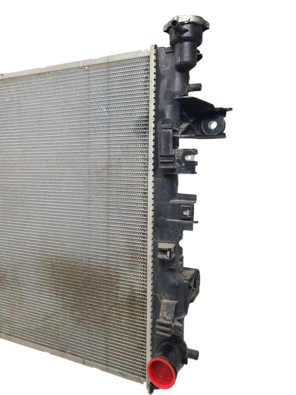 Radiator Classic Style 5 Lug Wheel Fits 09-23 DODGE 1500 PICKUP 624626