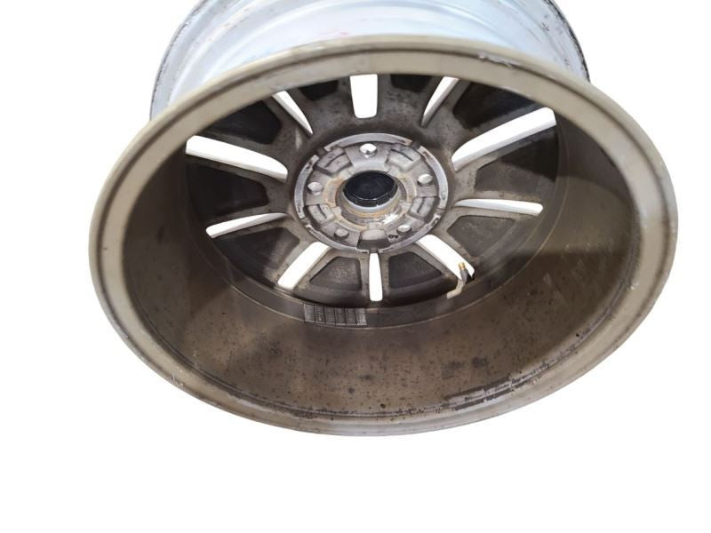 Wheel 16x6-1/2 Alloy Without Black Painted Pockets Fits 19-21 JETTA 59
