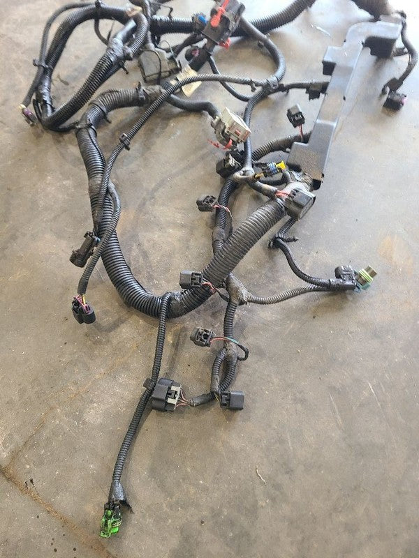 H3        2006 Engine Wire Harness 665626