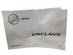 ENCLAVE   2010 Owners Manual 611815