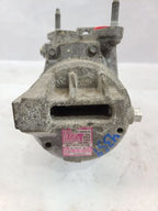 AC Compressor Turbo R1234YF Fits 17 FORD F150 PICKUP 555689
