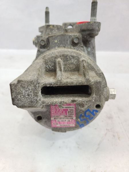 AC Compressor Turbo R1234YF Fits 17 FORD F150 PICKUP 555689