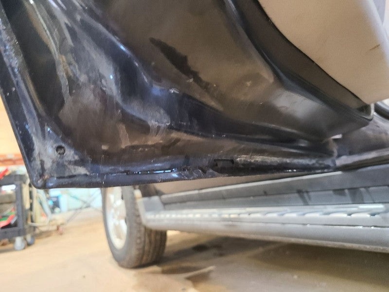 Driver Rear Side Door Electric Windows Fits 08-12 ESCAPE 671717