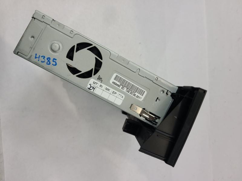 Audio Equipment Radio Player Multimedia Dash Mounted Fits 08-09 AUDI A