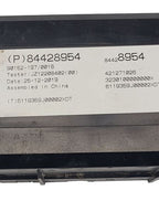 Chassis ECM Temperature Control Module Fits 2020 CANYON 595943 8442895