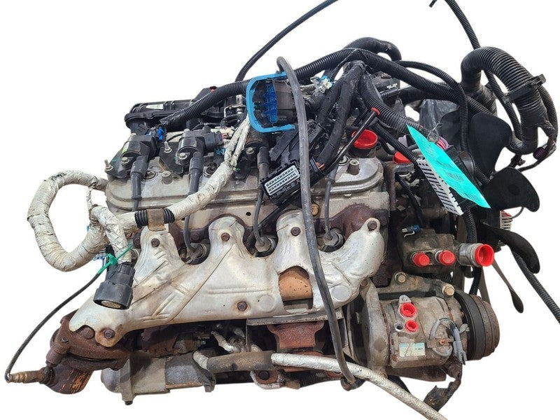 Engine 5.3L VIN 4 8th Digit Opt Lmf Fits 09 EXPRESS 1500 VAN 663884