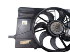 Radiator Fan Motor Fan Assembly C70 Fits 06-13 VOLVO 70 SERIES 645216